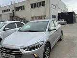 Hyundai Elantra 2018 года за 7 600 000 тг. в Павлодар – фото 2