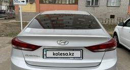 Hyundai Elantra 2018 года за 8 200 000 тг. в Павлодар – фото 4