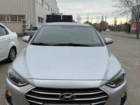 Hyundai Elantra 2018 года за 7 600 000 тг. в Павлодар