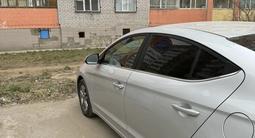 Hyundai Elantra 2018 года за 8 200 000 тг. в Павлодар – фото 5