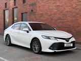 Toyota Camry 2020 годаүшін9 900 000 тг. в Астана