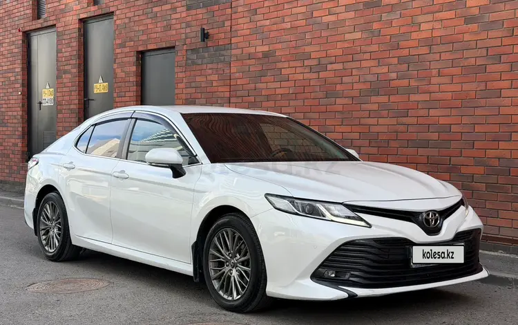 Toyota Camry 2020 годаүшін9 900 000 тг. в Астана