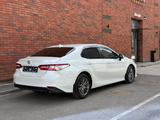 Toyota Camry 2020 годаүшін9 900 000 тг. в Астана – фото 5