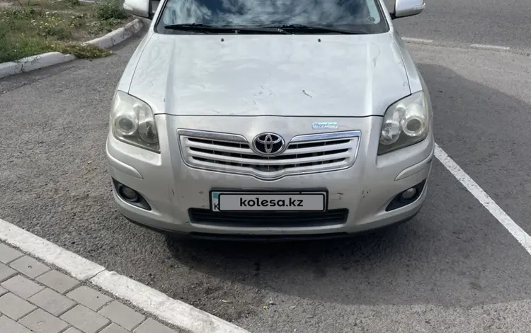 Toyota Avensis 2007 года за 4 000 000 тг. в Караганда