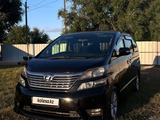 Toyota Alphard 2008 года за 6 000 000 тг. в Актобе