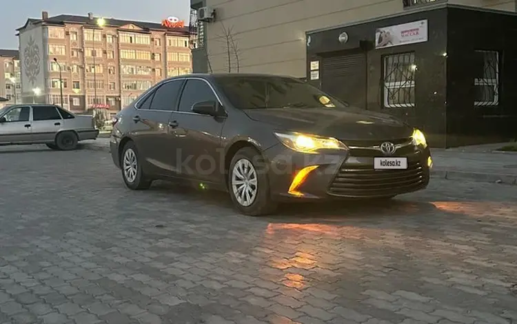 Toyota Camry 2015 года за 7 000 000 тг. в Актау