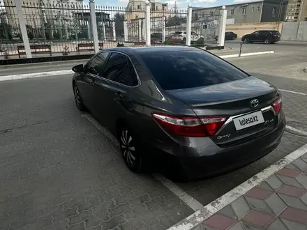 Toyota Camry 2015 года за 8 500 000 тг. в Актау – фото 3