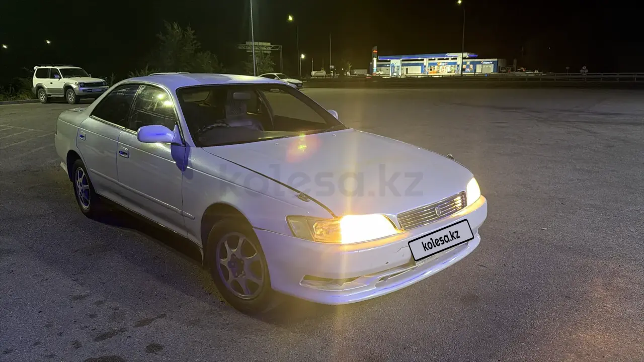 Toyota Mark II, 1996