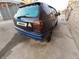 Volkswagen Golf 1997 годаfor1 100 000 тг. в Кентау – фото 5