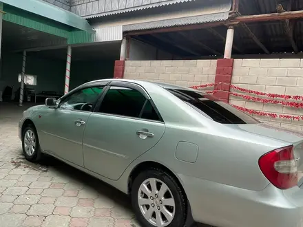 Toyota Camry 2003 года за 3 700 000 тг. в Кордай – фото 5