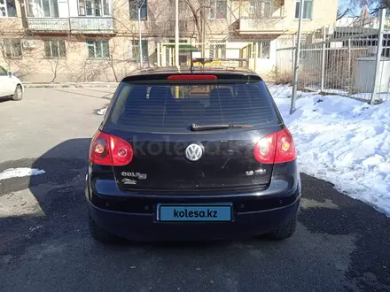 Volkswagen Golf 2004 года за 2 700 000 тг. в Талдыкорган – фото 5