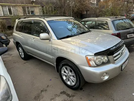 Toyota Highlander 2003 года за 8 000 000 тг. в Алматы – фото 2