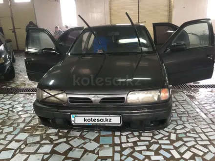 Nissan Primera 1990 года за 900 000 тг. в Караганда – фото 2