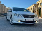 Toyota Camry 2014 годаүшін10 600 000 тг. в Туркестан – фото 3