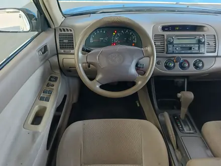 Toyota Camry 2003 года за 3 149 250 тг. в Шымкент – фото 11