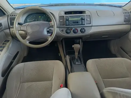 Toyota Camry 2003 года за 3 149 250 тг. в Шымкент – фото 8