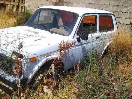 ВАЗ (Lada) Lada 2121 1986 года за 250 000 тг. в Тараз – фото 2