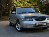 Mazda 626 1998 года за 2 300 000 тг. в Алматы – фото 4