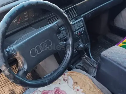 Audi 100 1988 года за 750 000 тг. в Сарканд