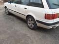 Audi 80 1994 годаүшін1 500 000 тг. в Атырау – фото 5