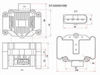 Катушка зажигания за 11 150 тг. в Шымкент