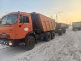 КамАЗ  65115 2007 года за 12 500 000 тг. в Семей – фото 2