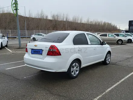 Chevrolet Nexia 2022 года за 5 100 000 тг. в Усть-Каменогорск – фото 5