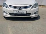 Hyundai Solaris 2014 года за 3 250 000 тг. в Атырау