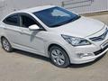 Hyundai Solaris 2014 года за 3 250 000 тг. в Атырау – фото 2