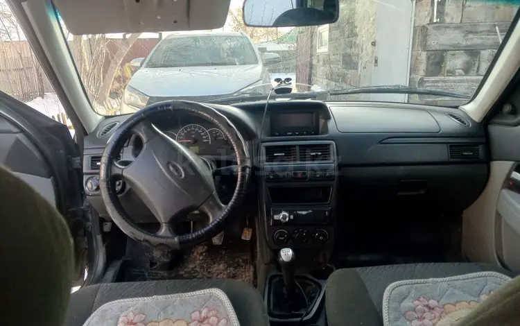 ВАЗ (Lada) Priora 2172 2009 годаfor1 600 000 тг. в Атбасар