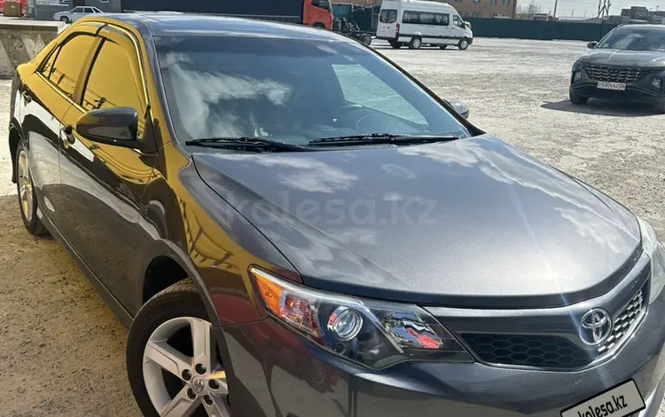 Toyota Camry 2013 годаүшін5 900 000 тг. в Атырау