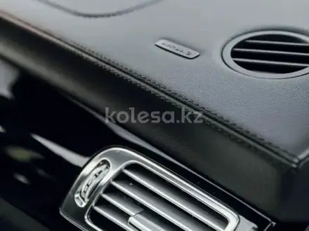 Mercedes-Benz CLS 63 AMG 2012 года за 26 500 000 тг. в Караганда – фото 10