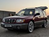 Subaru Forester 2000 годаүшін2 930 000 тг. в Тараз – фото 2