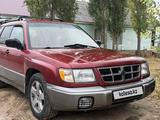 Subaru Forester 2000 годаүшін2 930 000 тг. в Тараз