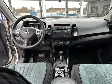 Mitsubishi Outlander 2007 года за 5 400 000 тг. в Караганда – фото 11