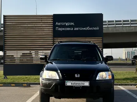 Honda CR-V 1998 года за 4 050 000 тг. в Алматы – фото 2