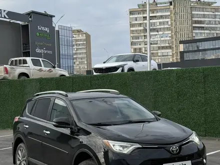 Toyota RAV4 2017 года за 12 500 000 тг. в Актау – фото 5