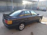 Audi 80 1989 года за 1 000 000 тг. в Тараз