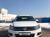 Volkswagen Tiguan 2015 годаүшін7 500 000 тг. в Шымкент – фото 3