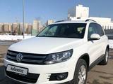 Volkswagen Tiguan 2015 года за 7 000 000 тг. в Алматы – фото 2