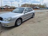 Hyundai Sonata 2005 года за 2 380 000 тг. в Алматы – фото 5