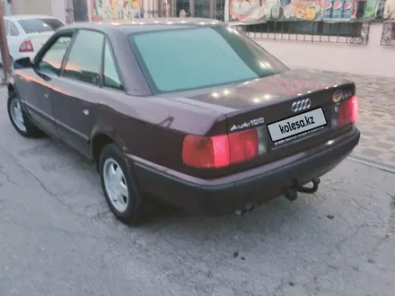 Audi 100 1994 года за 2 300 000 тг. в Шымкент