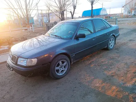 Audi 100 1992 года за 1 600 000 тг. в Актобе – фото 4