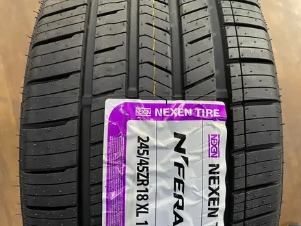 245/45r18 Nexen Nfera Supreme за 49 000 тг. в Астана – фото 4