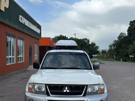 Mitsubishi Pajero 2003 года за 4 000 000 тг. в Алматы – фото 2