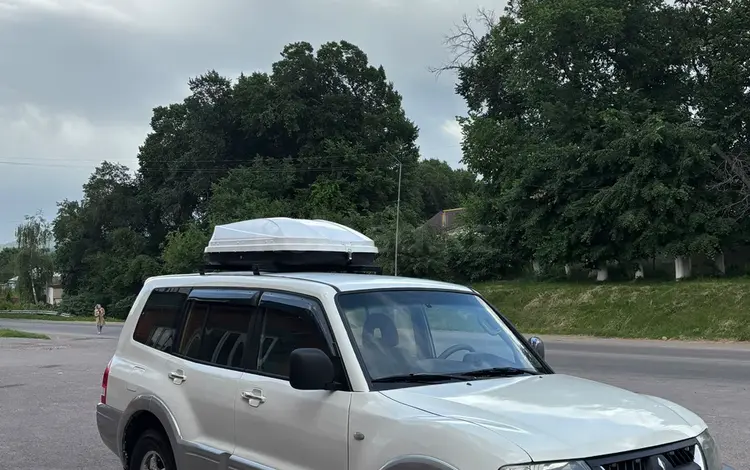 Mitsubishi Pajero 2003 года за 4 000 000 тг. в Алматы