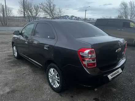 Chevrolet Cobalt 2022 годаүшін5 600 000 тг. в Усть-Каменогорск – фото 5