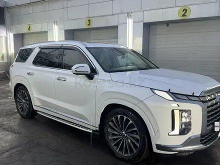 Hyundai Palisade 2023 года за 28 500 000 тг. в Алматы – фото 3