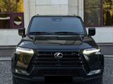 Lexus GX 550 2024 года за 52 000 000 тг. в Алматы – фото 3