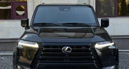 Lexus GX 550 2024 года за 52 000 000 тг. в Алматы – фото 3